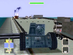 Кадры и скриншоты BattleTanx: Global Assault