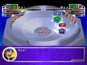 Кадры и скриншоты Beyblade: Let it Rip!