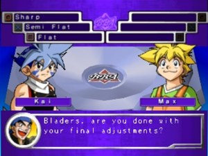 Кадры и скриншоты Beyblade: Let it Rip!