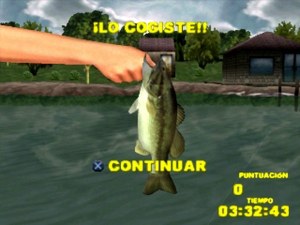 Кадры и скриншоты Big Bass Fishing