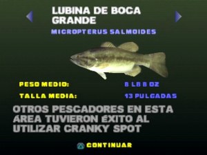 Кадры и скриншоты Big Bass Fishing
