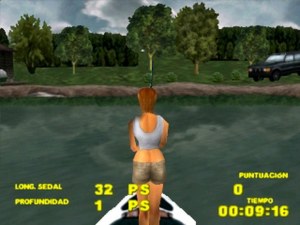 Кадры и скриншоты Big Bass Fishing