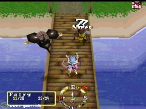 Кадры и скриншоты Blaze & Blade: Eternal Quest