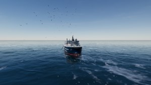 Кадры и скриншоты Fishing: North Atlantic