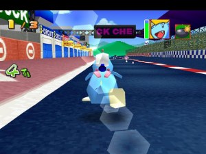 Кадры и скриншоты Bomberman Fantasy Race