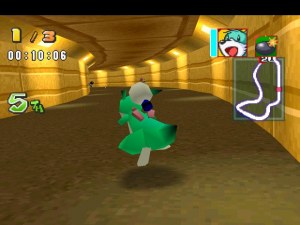 Кадры и скриншоты Bomberman Fantasy Race