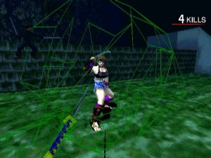Кадры и скриншоты Bushido Blade 2