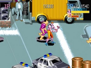 Кадры и скриншоты Captain Commando