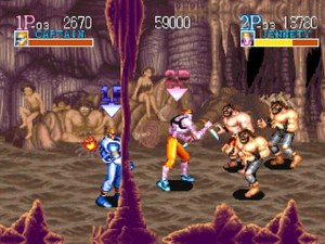 Кадры и скриншоты Captain Commando