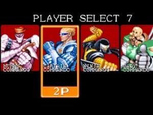 Кадры и скриншоты Captain Commando