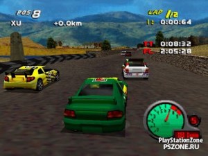 Кадры и скриншоты Car and Driver Presents: Grand Tour Racing '98