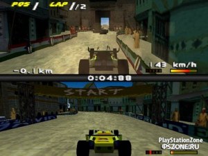 Кадры и скриншоты Car and Driver Presents: Grand Tour Racing '98