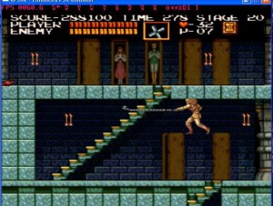 Кадры и скриншоты Castlevania Chronicles
