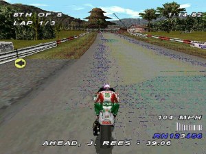 Кадры и скриншоты Castrol Honda Superbike Racing
