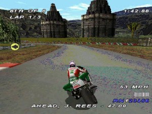 Кадры и скриншоты Castrol Honda Superbike Racing