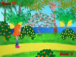 Кадры и скриншоты Cindy's Caribbean Holiday