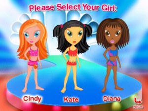 Кадры и скриншоты Cindy's Fashion World