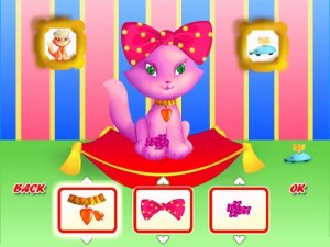Кадры и скриншоты Cindy's Fashion World