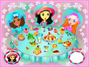 Кадры и скриншоты Cindy's Fashion World