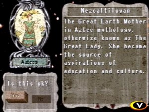 Кадры и скриншоты Civilization II
