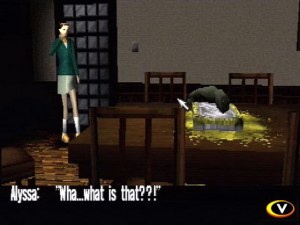 Кадры и скриншоты Clock Tower II: The Struggle Within