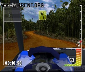 Кадры и скриншоты Colin McRae Rally