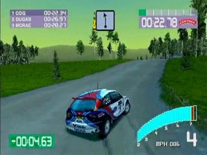 Кадры и скриншоты Colin McRae Rally 2.0