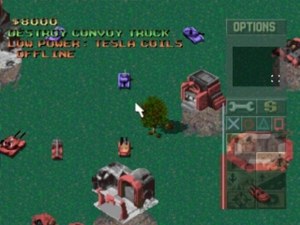 Кадры и скриншоты Command & Conquer: Red Alert