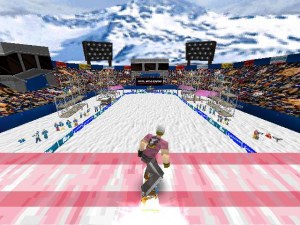 Кадры и скриншоты Cool Boarders 2
