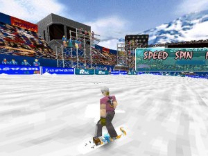 Кадры и скриншоты Cool Boarders 2