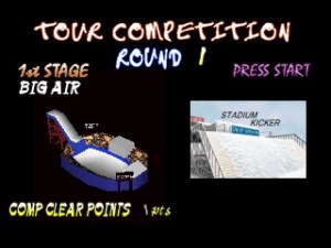 Кадры и скриншоты Cool Boarders 2