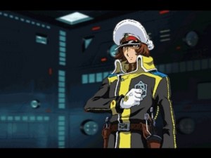 Кадры и скриншоты CosmoWarrior Zero