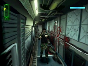 Кадры и скриншоты Covert Ops: Nuclear Dawn