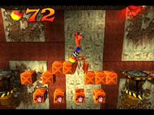 Кадры и скриншоты Crash Bandicoot