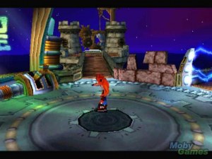 Кадры и скриншоты Crash Bandicoot 3: Warped