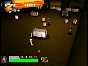 Кадры и скриншоты Crisis City