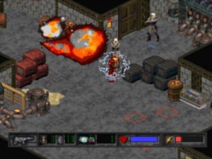 Кадры и скриншоты Crusader: No Remorse