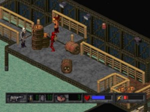 Кадры и скриншоты Crusader: No Remorse