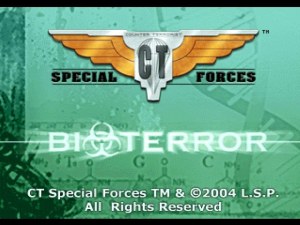Кадры и скриншоты CT Special Forces 3: Bioterror
