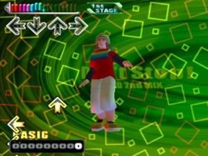 Кадры и скриншоты Dancing Stage: Party Edition