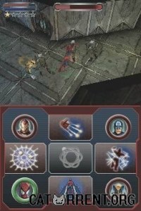 Кадры и скриншоты Marvel: Ultimate Alliance 2