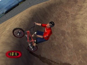 Кадры и скриншоты Dave Mirra Freestyle BMX
