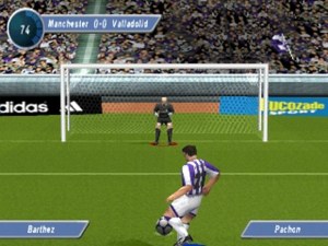 Кадры и скриншоты David Beckham Soccer
