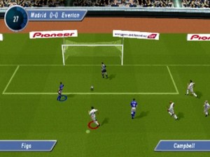 Кадры и скриншоты David Beckham Soccer