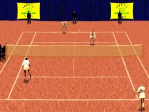 Кадры и скриншоты Davis Cup Complete Tennis