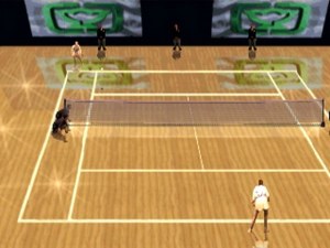 Кадры и скриншоты Davis Cup Complete Tennis
