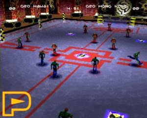 Кадры и скриншоты DBZ: Dead Ball Zone