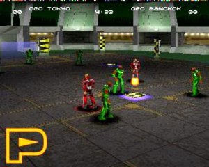 Кадры и скриншоты DBZ: Dead Ball Zone