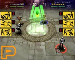 Кадры и скриншоты DBZ: Dead Ball Zone