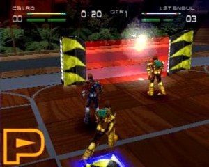 Кадры и скриншоты DBZ: Dead Ball Zone